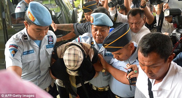 Corby, Pemerintah akan Tinjau Ulang Pembebasan Bersyaratnya